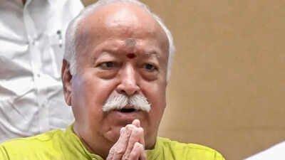 After ‘obedience is over’ remark, Bhagwat to meet 2,000 teens | India News