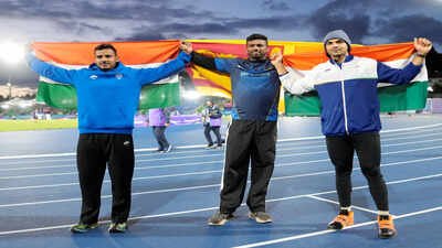 Rumesh Tharanga Pathirage replaces Arshad Nadeem as Neeraj Chopra’s biggest rival, storms to become new CWG javelin champion | Commonwealth Games News