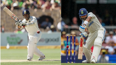 ‘Virat Kohli was better than Sachin Tendulkar in Tests’: AB de Villiers makes huge claim | Cricket News