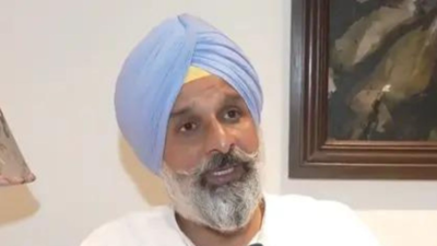 ‘People want us to come together’: SAD’s Bikram Majithia hits at BJP reunion | India News