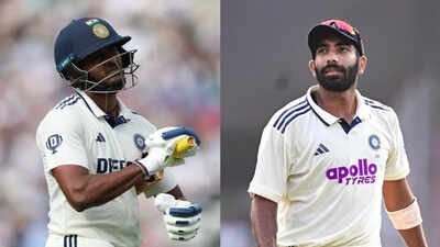Shubman Gill on Sai Sudharsan, Jasprit Bumrah’s absence ahead of Galle Test