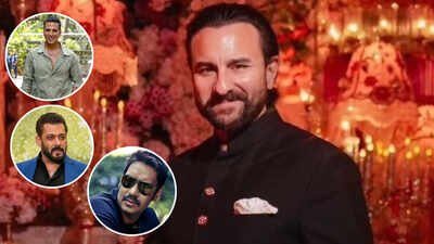 Saif Ali Khan’s HONEST ANSWER on joining Salman Khan, Akshay Kumar, Ajay Devgn in TV hosting race: ‘Why not? I am not closed to the idea of anything’ |