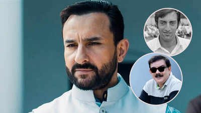 Saif Ali Khan compares ‘Haiwaan’ director Priyadarshan to his father Tiger Pataudi: ‘Both cricketers and both lost an eye but…’ |