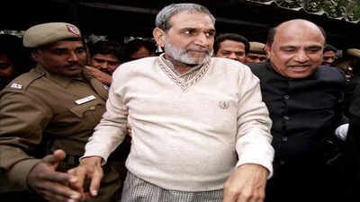 Former Congress MP Sajjan Kumar, convicted in 1984 anti-Sikh riots case, dies at 80 | India News