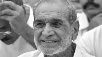 ‘This is Rahul Gandhi’s Mohabbat Ki Dukan’: BJP on Congress leaders’ Sajjan Kumar tributes | India News