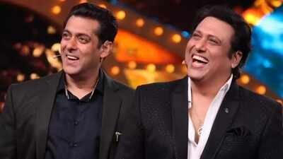 Govinda: ‘Salman Khan was going through a lot of pain, so he had become withdrawn’, recalls Govinda who gave him THIS advice: ‘I was 114 kilos that time’ | Hindi Movie News
