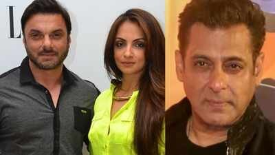 Salman Khan elaborates on why Sohail Khan, Seema Sajdeh headed for divorce, wants his brother to not blame himself: ‘All of this started, from that one picture, you just couldn’t stop what was happening’ |