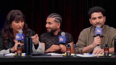 Samay Raina gets SLAMMED for taking jibes at Archana Puran Singh and her family on ‘India’s Got Latent 2’; netizens react: ‘Being disrespectful is not comedy’ | Hindi Movie News