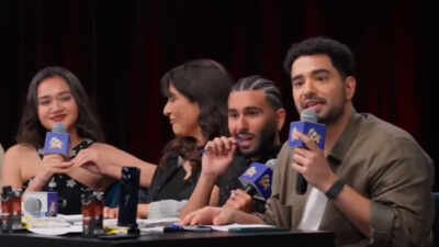 Samay Raina mocks Sharon Verma’s Bihari roots on ‘India’s Got Latent Season 2’, gets sharp reply: ‘I left my state by choice’ | Hindi Movie News