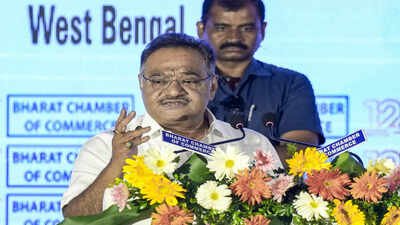 ‘Egg-therapy could turn on its head’: Bengal BJP chief Samik Bhattacharya cautions party workers | India News