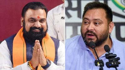 ‘Dog-barking’ remark on students: Tejashwi says BPSC official ‘mirrors CM’s language’; demands removal | India News