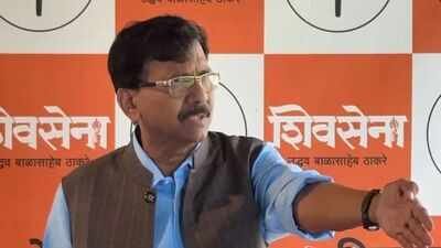 ‘Delhi’s pressure’: Sanjay Raut on Maharashtra govt’s one-year extension for drivers to learn Marathi | India News