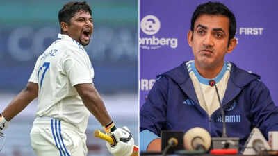 Ashwin’s blunt message to Gautam Gambhir over Sarfaraz Khan’s India future