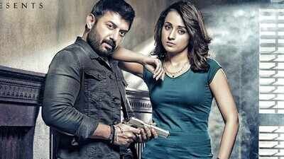 ‘Sathuranga Vettai 2’ signs off revival; Aravind Swamy and Trisha starrer to get release date soon
