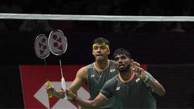 Satwiksairaj Rankireddy opens up on recurring shoulder injury ahead of BWF World Championships