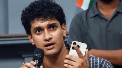 ‘Grave security threat’: CJP’s Saurav Das alleges media ‘breaking into’ his house | India News