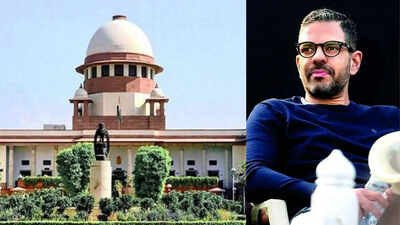 Supreme Court happy with progress in talks in Sunjay Kapur case | India News