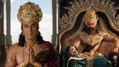 Ramlila body asks ‘Ramayana’ makers to hold special screening before release, warns of protests | India News