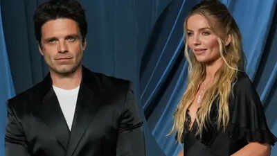 ‘The Batman: Part II’ star Sebastian Stan welcomes first child with Annabelle Wallis |