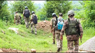 J&K: Security forces search Kathua forests after locals report suspicious movement | India News