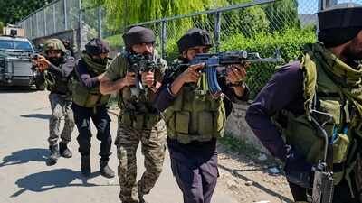 253 held across 14 states as security forces bust ISI-backed terror network | India News