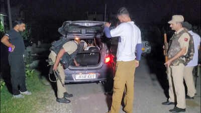 Wireless communication picked up; search operation launched in J&K’s Samba | India News