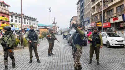 SIA reopens probe into 1998 massacre of 23 Kashmiri Pandits in Ganderbal | India News