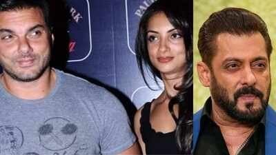 Salman Khan reacts to Sohail Khan taking responsibility for divorce with Seema Sajdeh: ‘My dear noble brother took all the blame, I know how much he tried’ |