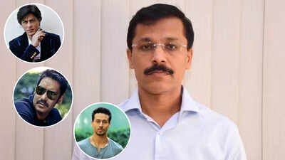 Shah Rukh Khan, Ajay Devgn, Tiger Shroff yet to respond to FDA’s surrogate advertising notices, Tukaram Mundhe reveals: ‘We are watching for violations’ |