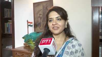 ‘Swachh Bharat an endeavour to reduce untouchability’: Shaina NC targets Rahul Gandhi | India News