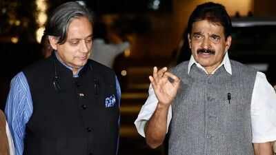 ‘Avoid comments that appease BJP’: KC Venugopal to Cong leaders after Tharoor’s CJP remarks | India News