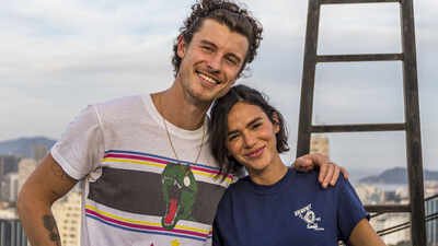 Shawn Mendes makes romance with Bruna Marquezine Instagram-official with adorable birthday post – PICS |