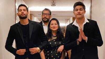 Siddhant Chaturvedi buys second luxury Mumbai apartment for Rs 12.63 crore with mother Meenal weeks after Rs 13.91 crore deal: Report | Hindi Movie News