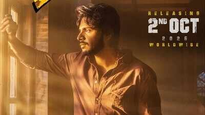 Sigma Movie: Thalapathy Vijay’s son Jason Sanjay’s directorial debut ‘Sigma’ starring Sundeep Kishan locks October release | Tamil Movie News