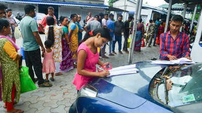 Bengal SIR tribunals must work faster: Supreme Court | India News