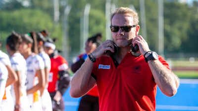 Head coach Sjoerd Marijne after India hold China to 2-2 stalemate