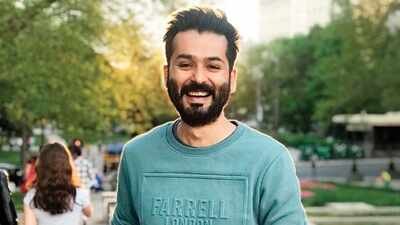 ‘So this is what I married into’: Aditya Dhar REACTS to Yami Gautam’s ‘Nayyi Navelli’ poster | Hindi Movie News