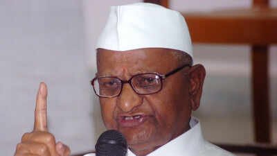 Social activist Anna Hazare admitted to hospital in Mumbai | India News
