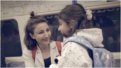 Soha Ali Khan and Tisca Chopra Advocate for Safe AI Use for Children |