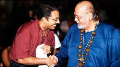 ‘Some encounters feel like a dream, but the expression turned out a little comical’; ‘Khalifa’ actor Shammy Thilakan recalls meeting Shammi Kapoor | Malayalam Movie News