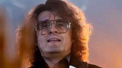 Sonu Nigam claims he was ‘banned’ by major music labels after speaking up for singers’ rights: ‘I never thought’ |
