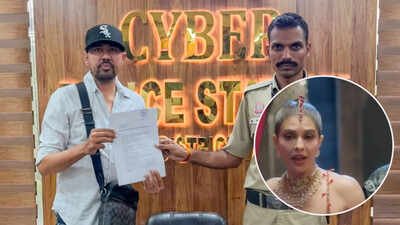 Jacqueline Fernandez: Sonu Thukral claims clip of Jacqueline Fernandez’s wardrobe malfunction in ‘Jugni’ clip was AI-edited; files complaint – Report | Hindi Movie News