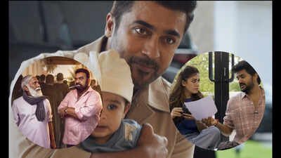 Suriya’s ‘Vishwanath and Sons’ trailer, Kavin-Nayanthara’s ‘Hi’ gets a new release date, ‘Pallaburusu’ trailer: Top 5 South stories of the day |