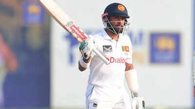 Sri Lanka announce 16-member squad for India Test, Kusal Mendis ruled out