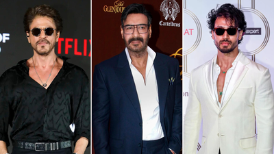‘Action will be taken’: Maha FDA chief warns SRK, Ajay Devgn, Tiger over Vimal ad notice | India News