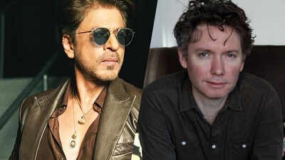 Shah Rukh Khan Documentary: Oscar-winning filmmaker Kevin Macdonald reveals planned Shah Rukh Khan documentary; says he’d ‘Love to make a film about Modi’ | English Movie News