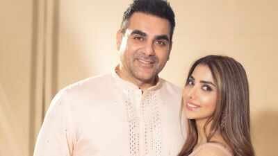 Sshura Khan shares adorable post-surgery video of ‘favourite entertainer’ Arbaaz Khan singing and dancing with daughter in emotional birthday note: ‘You’ve made life happier, crazier, and definitely never boring’ |