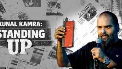 Kunal Kamra shifts three Whitefield shows following opposition by ‘Hindutva activists’ | India News