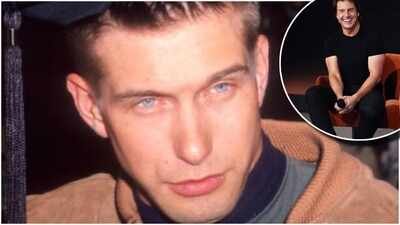 ‘I didn’t want to be Tom Cruise’: Stephen Baldwin reveals why he left Hollywood at the peak of his career |