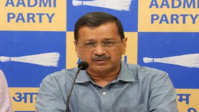 ‘Stop buying petrol, diesel vehicles until govt clarifies stand’: Arvind Kejriwal over E20 fuel concerns | India News